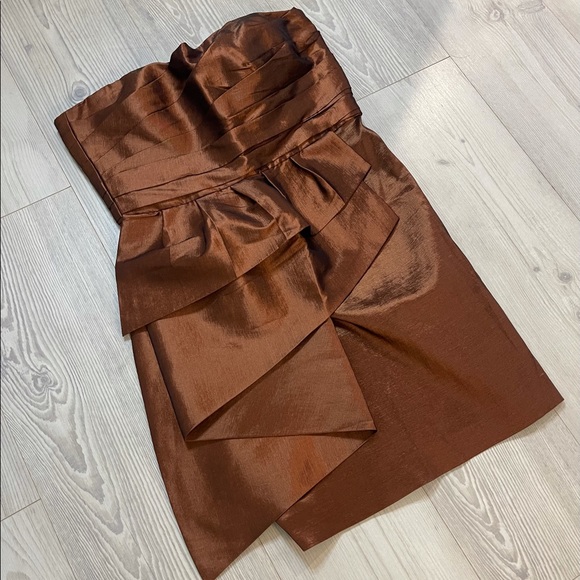 Calvin Klein Dresses & Skirts - Calvin Klein Cocktail Dress 🤎